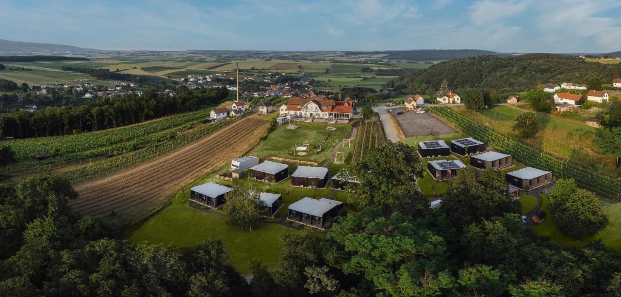 Hannersberg Hannersdorf Esterno foto