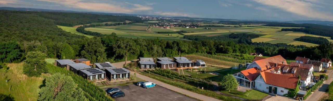 Hannersberg Hannersdorf Esterno foto